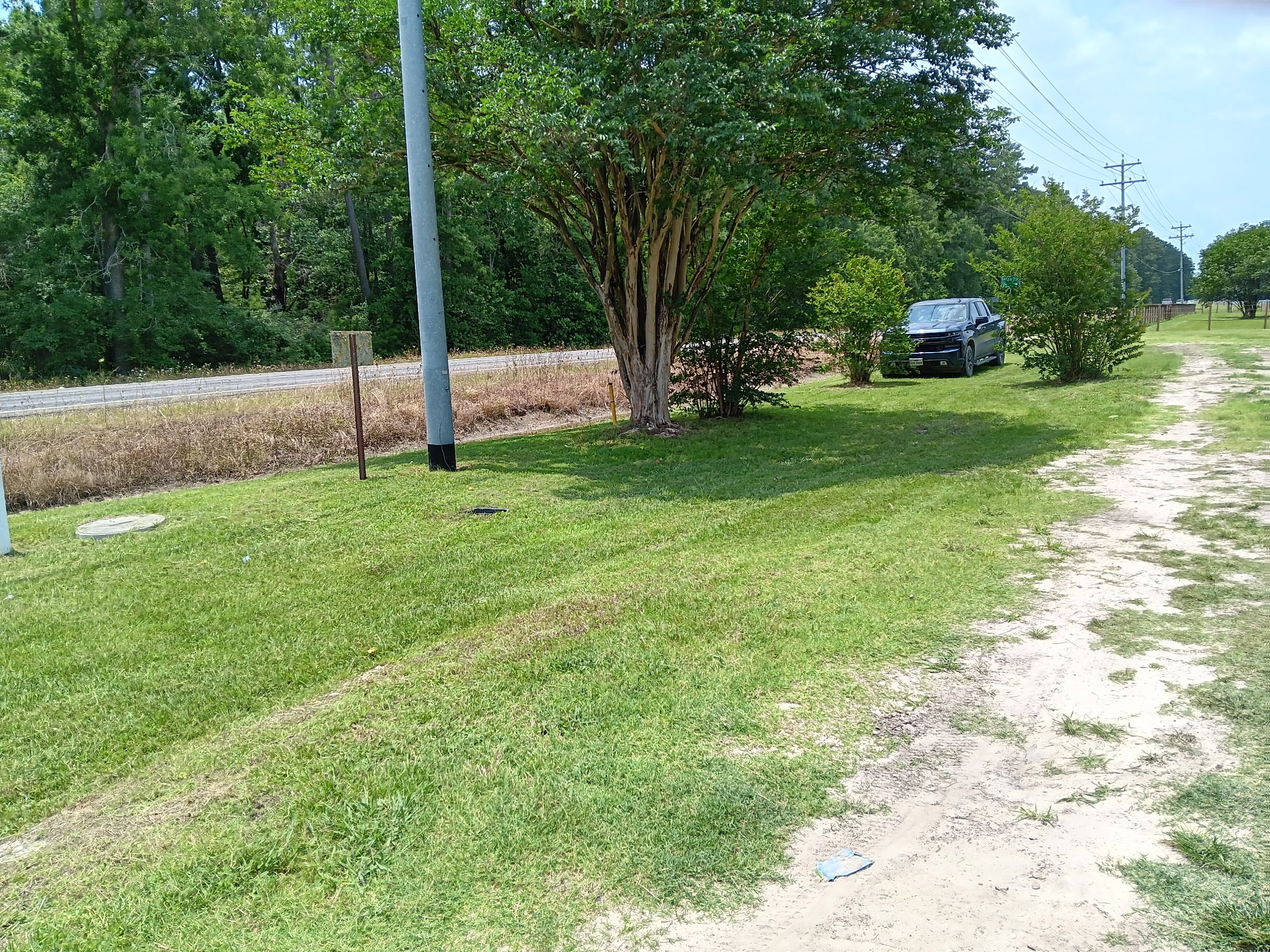 Completed Yard Project 2