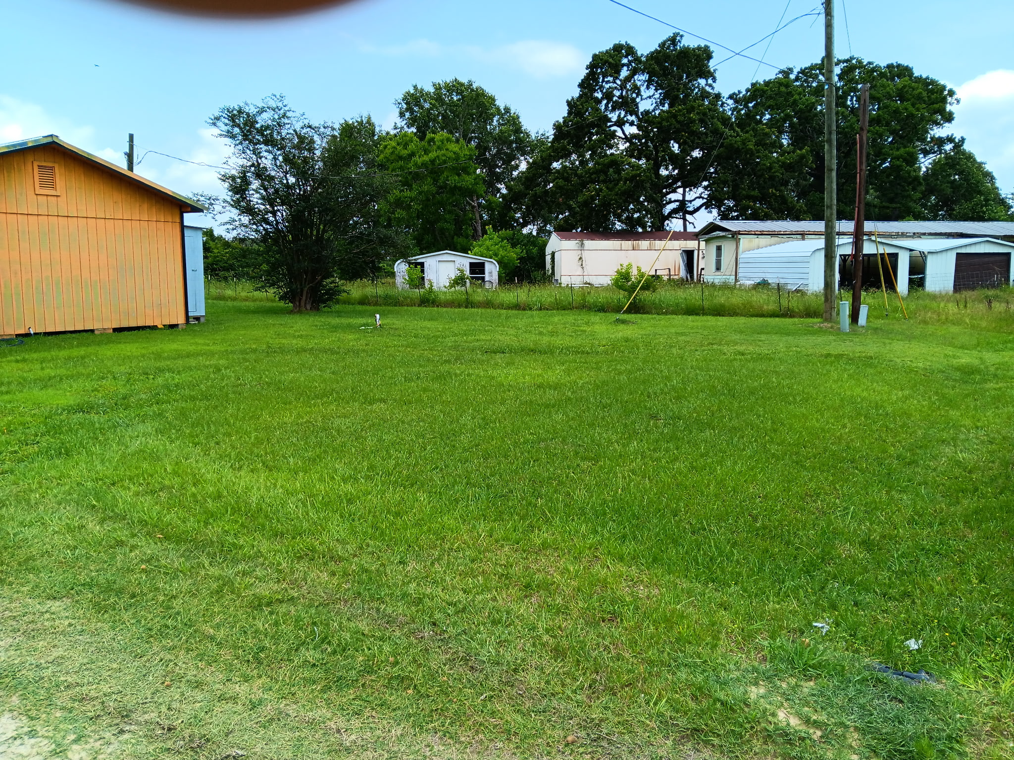 Completed Yard Project 4